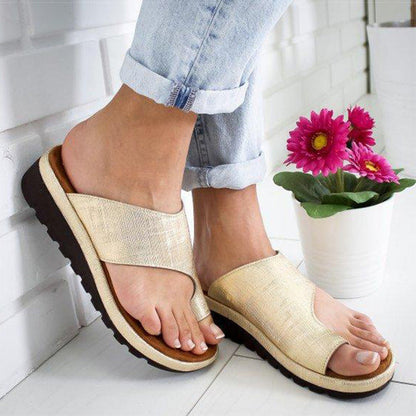 Orthopedische Corrigerende Sandalen – Comfort & Ondersteuning voor Elke Stap