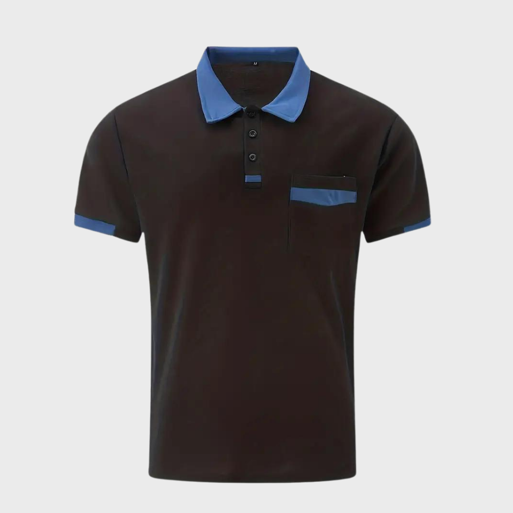 Milan| Casual Poloshirt voor Heren