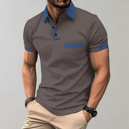 Milan| Casual Poloshirt voor Heren