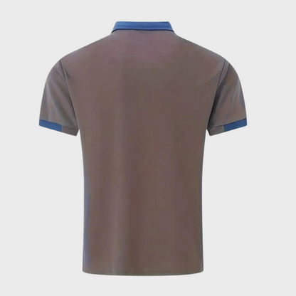 Milan| Casual Poloshirt voor Heren