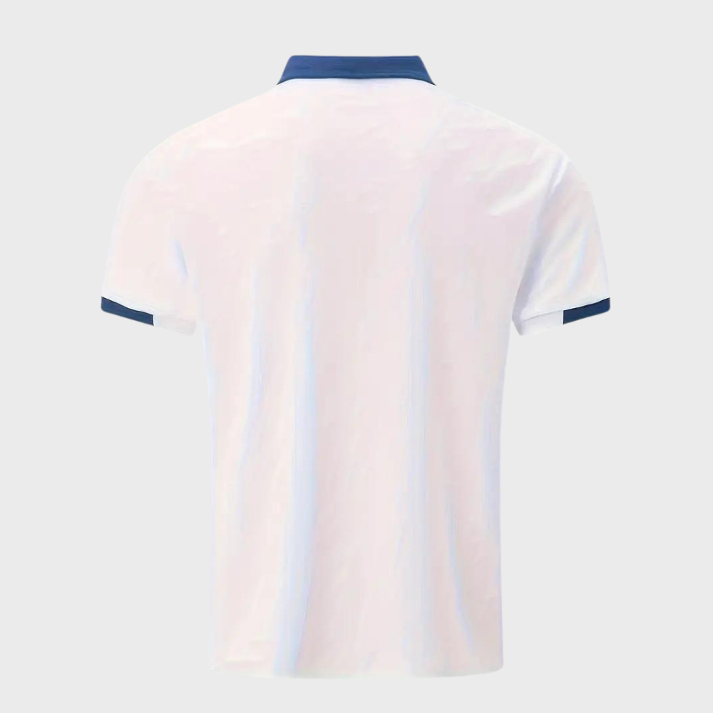 Milan| Casual Poloshirt voor Heren