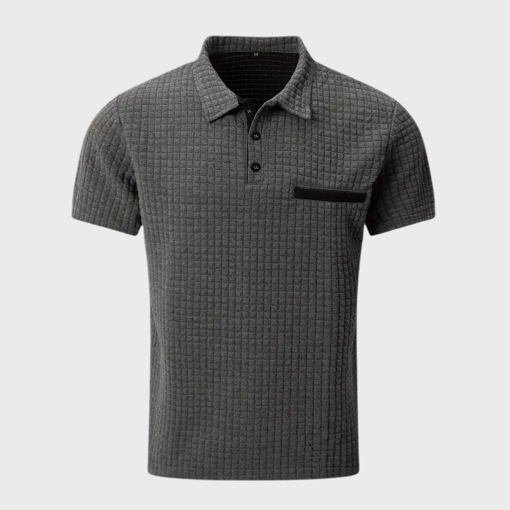 VERASO - Polo shirt voor heren