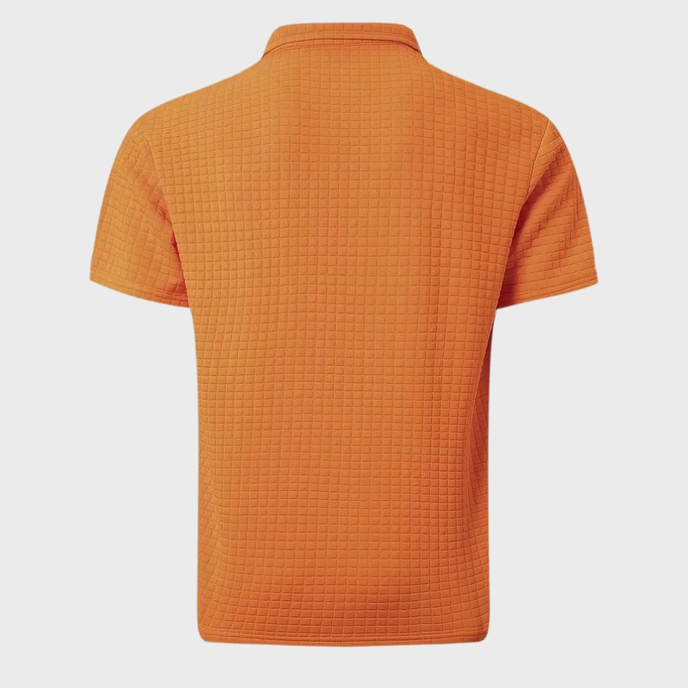 VERASO - Polo shirt voor heren