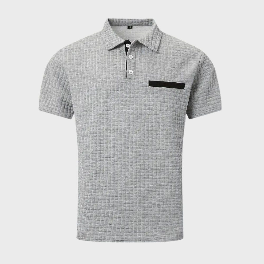 VERASO - Polo shirt voor heren