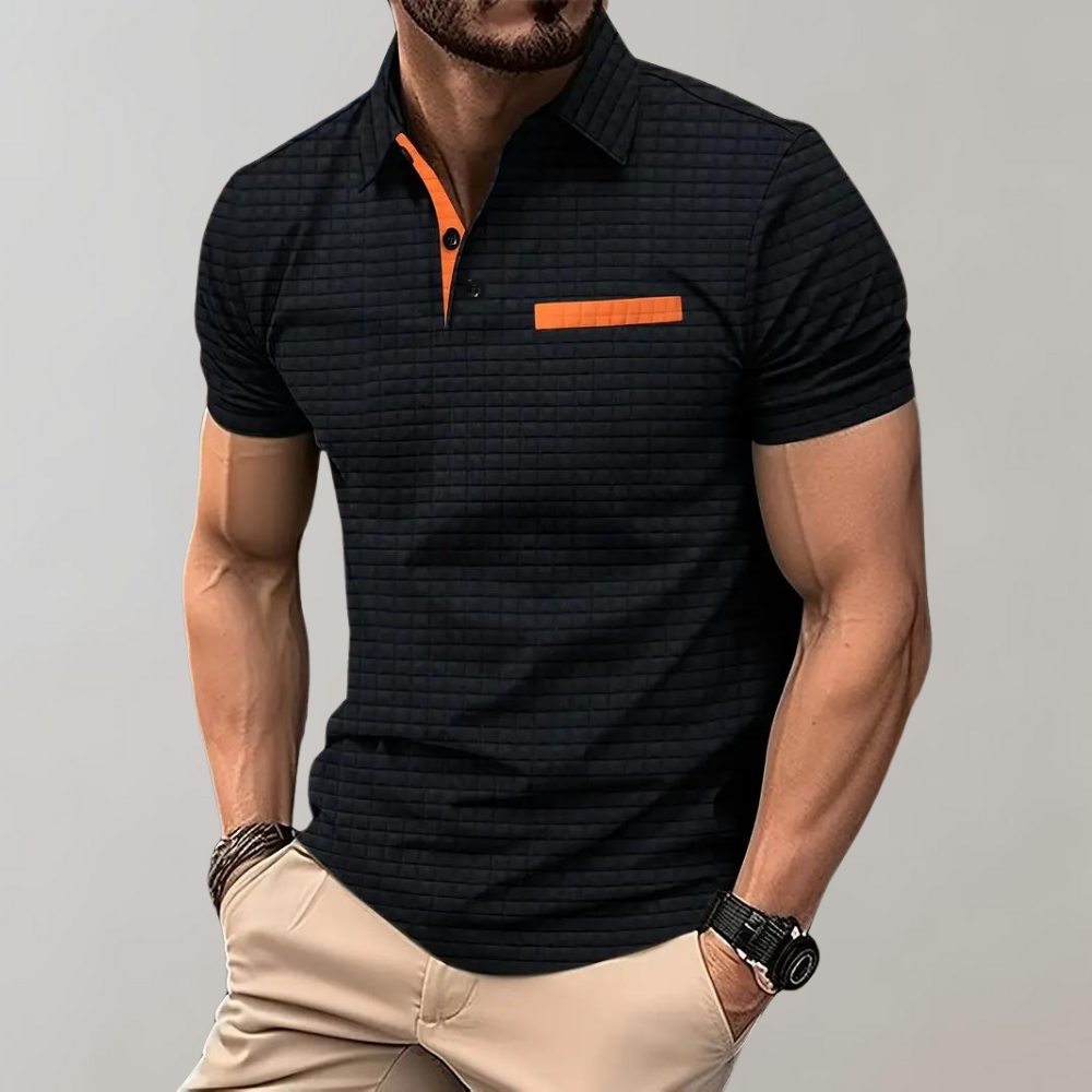 VERASO - Polo shirt voor heren