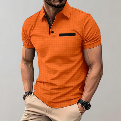 VERASO - Polo shirt voor heren