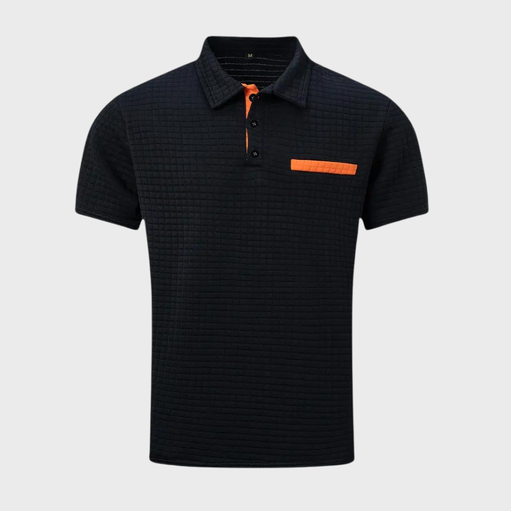 VERASO - Polo shirt voor heren