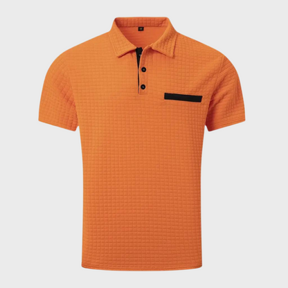 VERASO - Polo shirt voor heren