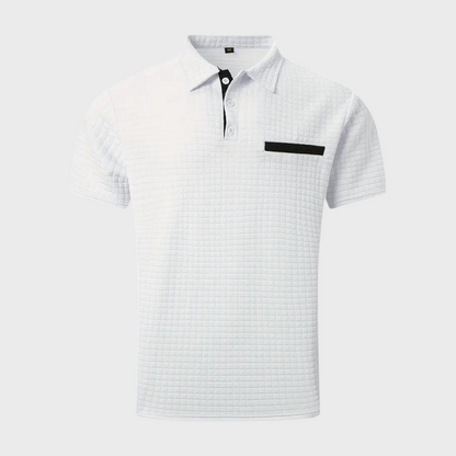 VERASO - Polo shirt voor heren