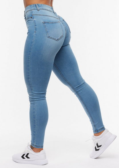 Sophia | Skinny Jeans Dames | Perfecte Pasvorm Voor Elke Dag