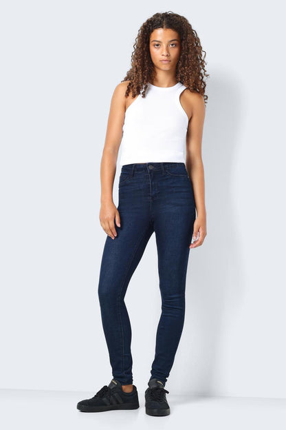 Sophia | Skinny Jeans Dames | Perfecte Pasvorm Voor Elke Dag